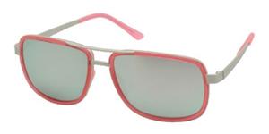 Unisex-sonnenbrille Italia Independent 0071-018-000 (55 Mm) Rosa (ø 55 Mm)