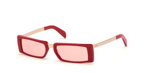 Damensonnenbrille Emilio Pucci Ep0126 5366y