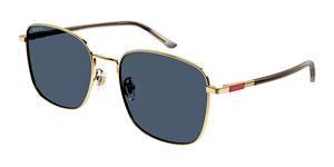 Gucci Zonnebrillen GG1350S 004