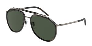 Dolce & Gabbana Zonnebrillen DG2277 Polarized 13359A