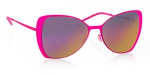 Damensonnenbrille Italia Independent 0204-018-000 (55 Mm) (ø 55 Mm)