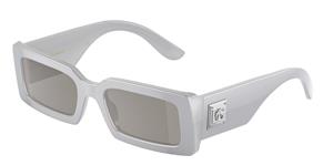 D&G Zonnebril D&G Occhiali da Sole Dolce Gabbana DG4416 33736G