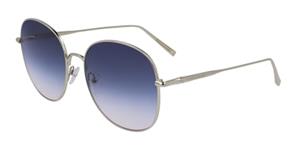 Longchamp Vrouwen Zonnebril 59/18/140 mm Metaal