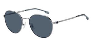 Hugo Boss Silver 1471/F/SK 6LB KU-zonnebril