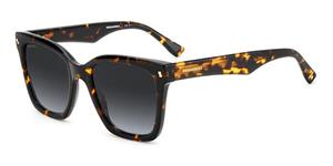 Dsquared2 Zonnebrillen D2 0053/S A84/GB