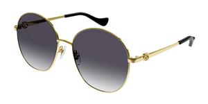 Gucci Zonnebrillen GG1090SA Asian Fit 001