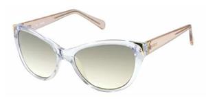 Guess Vrouwen Zonnebril 55/16/135 mm Kunststof