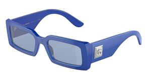 D&G Zonnebril D&G Occhiali da Sole Dolce Gabbana DG4416 337833
