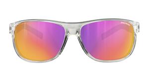 Julbo Renegade M - Sonnenbrille Shiny Cristal / Dark Violet One Size