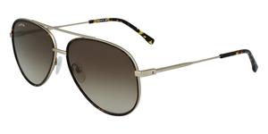 Lacoste Zonnebrillen L247S 710