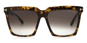 Tom Ford Zonnebrillen FT0764 SABRINA-02 52K