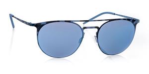 Unisex-sonnenbrille Italia Independent 0206-023-000 (52 Mm) Blau (ø 52 Mm)