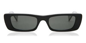Gucci zonnebril GG0516S 001 Zwart grijs