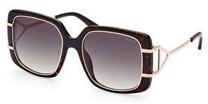Guess Zonnebrillen GU7854 52P