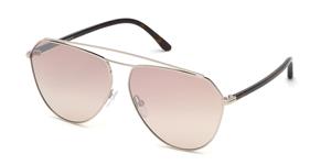 Tom Ford Zonnebrillen FT0681 BINX 16G