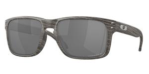 Oakley Holbrook Woodgrain + Prizm Black Polarized