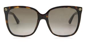 Gucci Zonnebrillen GG0022S 003