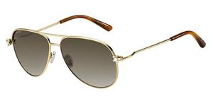 Jimmy Choo Zonnebrillen SANSA/S J5G/HA