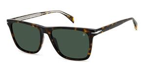 David Beckham Zonnebrillen DB 1092/S 086/QT
