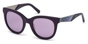 Swarovski Sk0126 81Z zonnebril