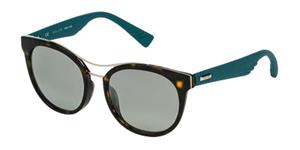 Damensonnenbrille Police Spl412-52722k Ø 52 Mm