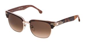 Lozza Unisex Zonnebril 52/18/140 mm Acetaat