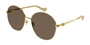 Gucci Zonnebrillen GG1090SA Asian Fit 003