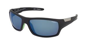 O'Neill BARREL 2.0 104P 62 matte black / blue mirror