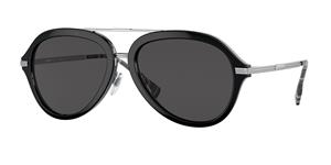 Burberry Zonnebrillen BE4377 JUDE Asian Fit 300187