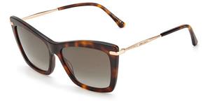Jimmy Choo Zonnebrillen Sady/S 086/HA