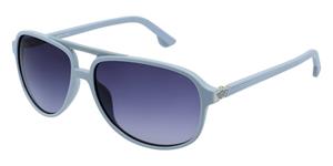 Herrensonnenbrille Police Spl962-607h1x Ø 60 Mm