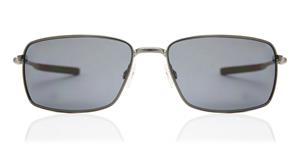 Oakley Zonnebrillen OO4075 SQUARE WIRE Polarized 407504