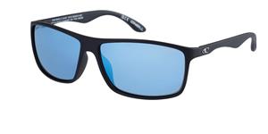 O'Neill ONS 9004 2.0 104P 63 matte black / ice blue mirror polarized