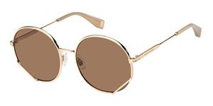 Marc Jacobs Zonnebrillen MJ 1047/S DDB/70