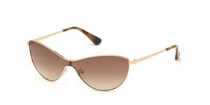 Damensonnenbrille Guess Gu7630-28f