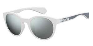 Unisex-sonnenbrille Polaroid Pld6063-g-s-vk6 Ø 52 Mm