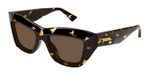Bottega Veneta Zonnebrillen BV1218S 002