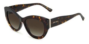 Jimmy Choo Zonnebrillen XENA/S 086/HA