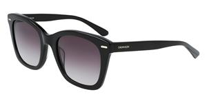 Calvin Klein Zonnebrillen CK21506S 001