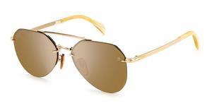 David Beckham Zonnebrillen DB 1090/G/S IDA/JT