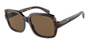 Emporio Armani Zonnebrillen EA4195 502673