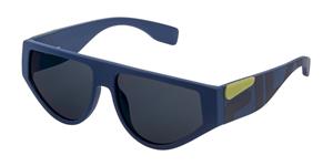 Unisex-sonnenbrille Fila Sf9364-57u43b Ø 57 Mm