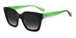 Kate Spade Vrouwen Zonnebril 50/17/140 mm Acetaat