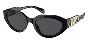 Zonnebril MICHAEL Michael Kors Occhiali da Sole Empire Oval MK2192 300587