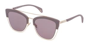 Damensonnenbrille Police Pl618 54300x