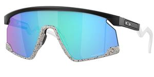 Oakley BXTR Prizm Sapphire Matted Black