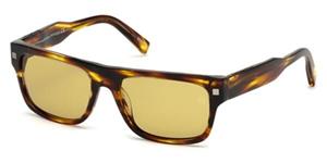 Herrensonnenbrille Ermenegildo Zegna Ez0088 5650j