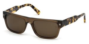 Herrensonnenbrille Ermenegildo Zegna Ez0088 5651j