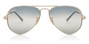 Ray-Ban Zonnebrillen RB3689 Aviator Metal II 001/GF