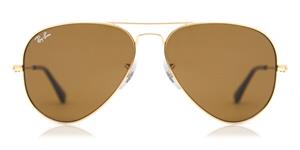 Ray-Ban Zonnebrillen RB3025 Aviator Large Metal 001/33